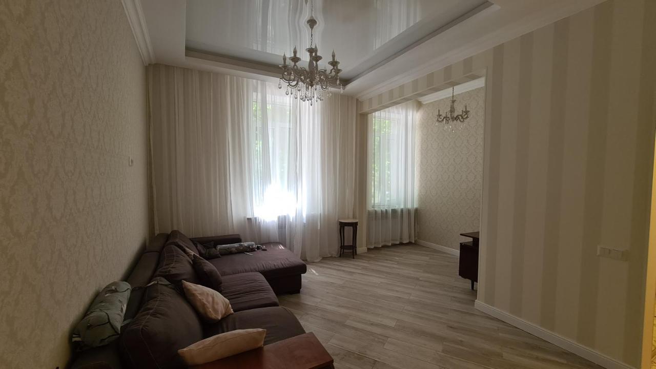 Soborka Lux Apartman Odessza Kültér fotó