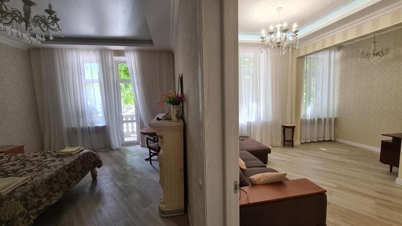 Soborka Lux Apartman Odessza Kültér fotó