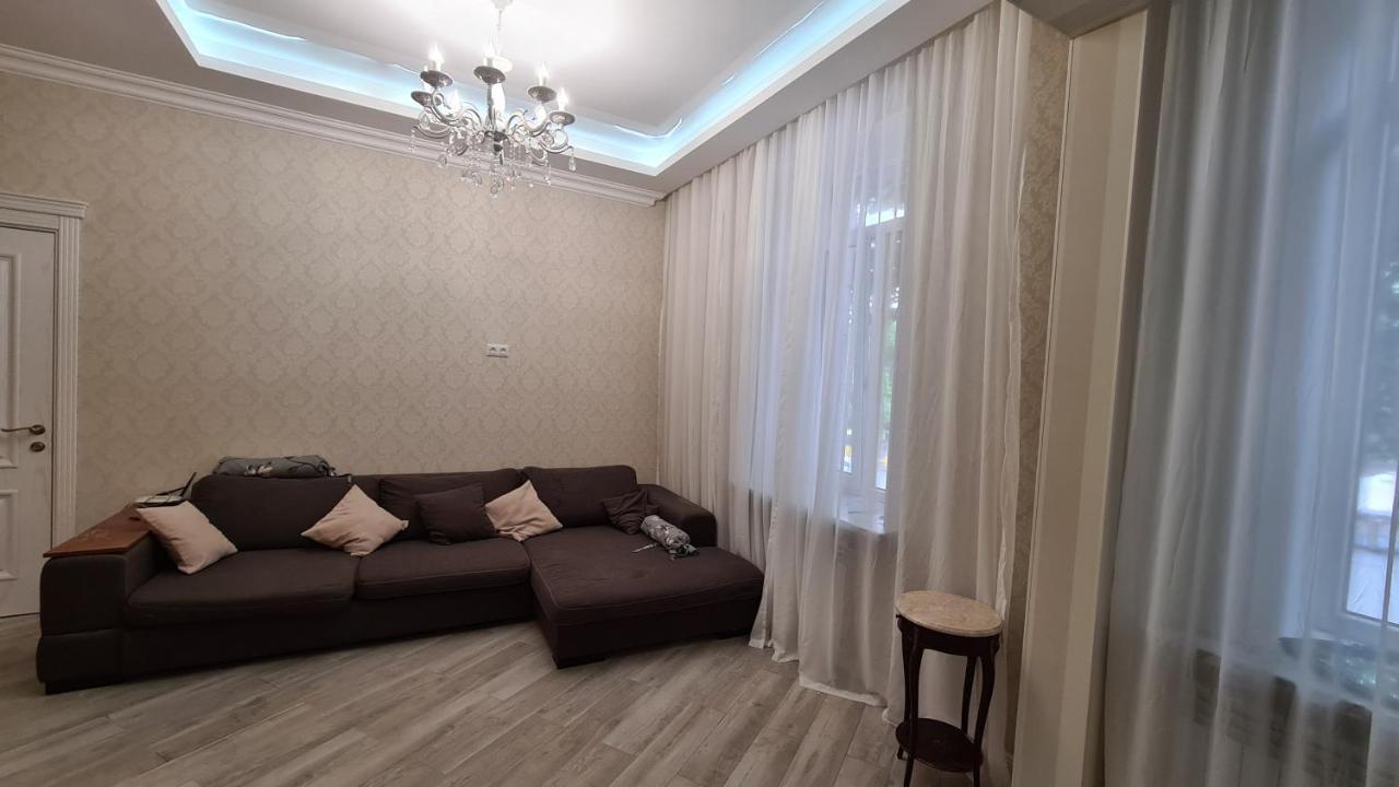 Soborka Lux Apartman Odessza Kültér fotó